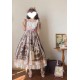 Cherry Bomb Las Meninas Blouses Skirt and JSK(Reservation/2 Colours/Full Payment Without Shipping)